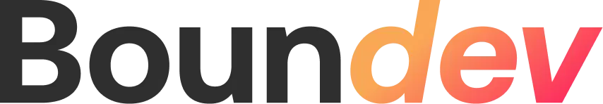 Boundev Logo